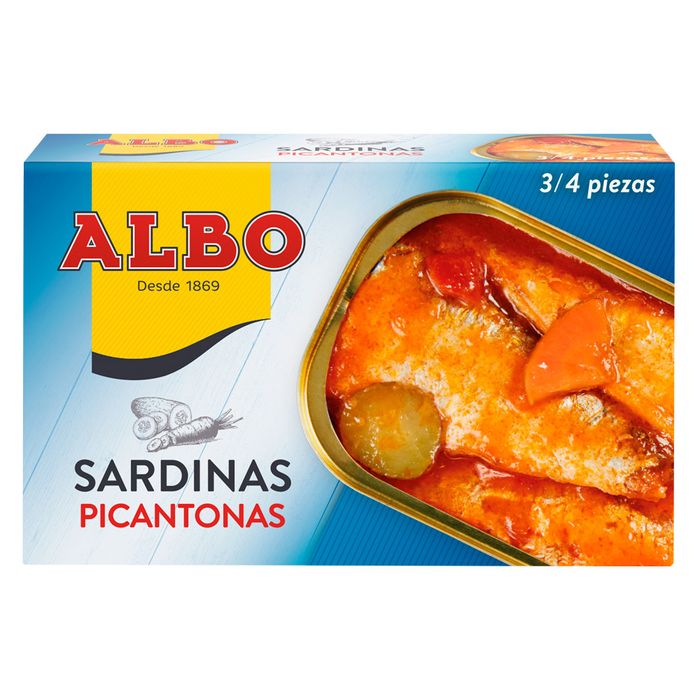712836---SARDINAS-PICANTONAS 712836---SARDINAS-PICANTONAS