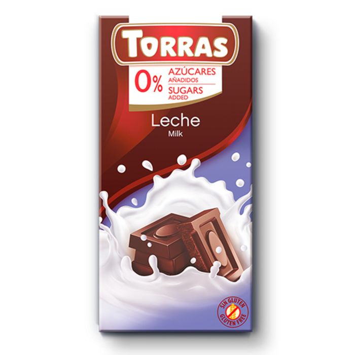 662467---CHOCOLATE-LECHE-SIN-AZUCAR 662467---CHOCOLATE-LECHE-SIN-AZUCAR