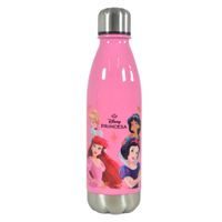 Botella-con-tapon-y-base-inoxidable-Princesas-World-650-ml