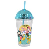 Vaso-Doble-Pared-Cromo-450-ml-Mickey-Aventura