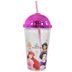Vaso-Doble-Pared-Cromo-Color-Princesas-World-450-ml