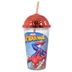 Vaso-Doble-Pared-Cromo-Color-Hombre-Araña-450-ml