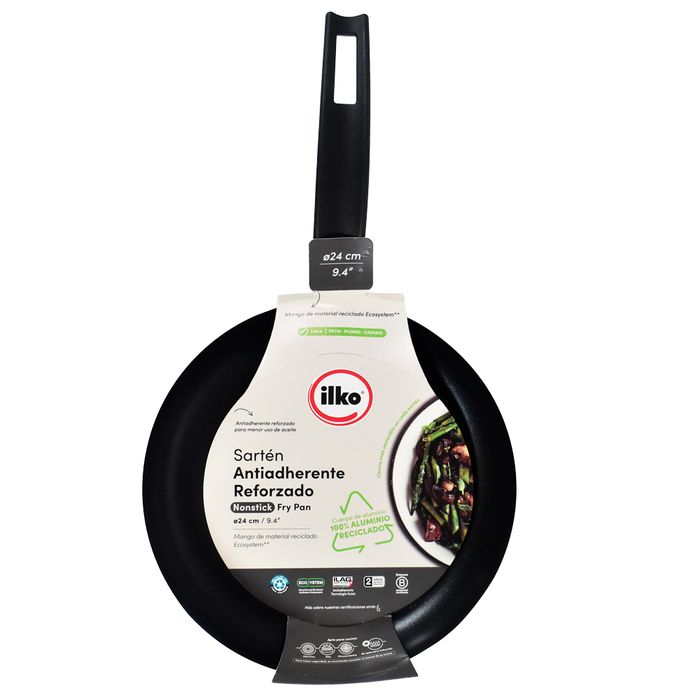 Sarten-24-cm-Gray-everyday-antiadherente