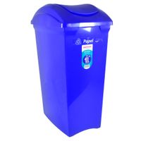 Basurero-selectivo-azul-40-L
