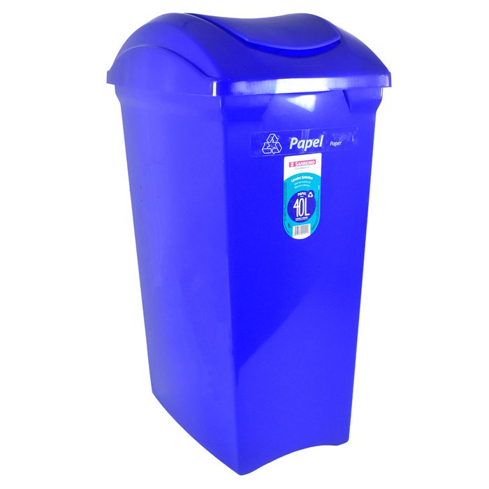 Basurero-selectivo-azul-40-L