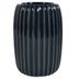 Vaso-para-Baño-en-ceramica-azul-rayas