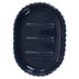 Jabonera-para-Baño-en-Ceramica-Azul-Rayas