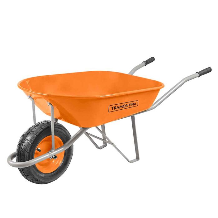Carretilla-TRAMONTINA-metal-80-L-con-Rueda-Inflable