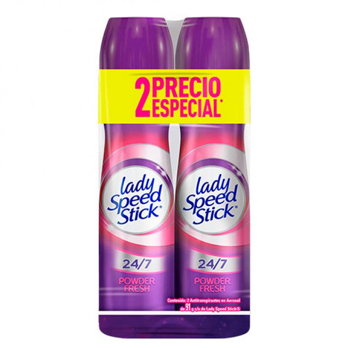 Pack-x-2-Desodorante-LADY-SPEED-STICK-Powder-Fresh