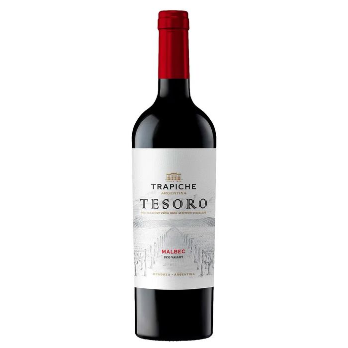 Vino-Tinto-Malbec-TESORO-750-ml Vino-Tinto-Malbec-TESORO-750-ml