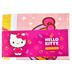 Juego-de-Sabanas-1-Plaza-Microfibra-Kitty-Rosado