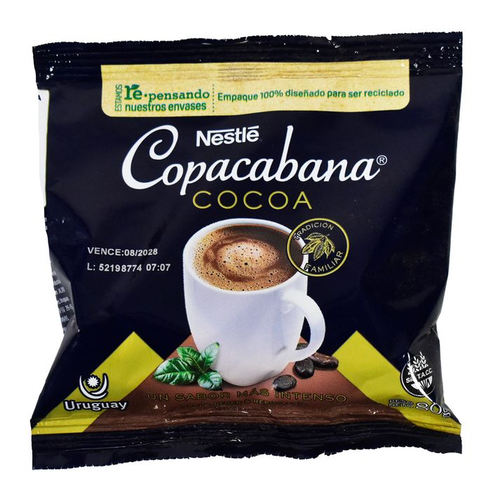 Cocoa-COPACABANA-80-g Cocoa-COPACABANA-80-g