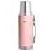 Termo-ZENIT-Acero-Inox.-1-L-Rosado-Tapa-Mate