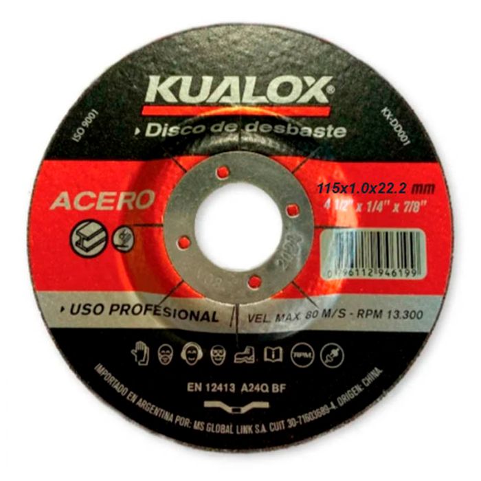 Disco-KUALOX-corte-metal-plano-4-1-2-