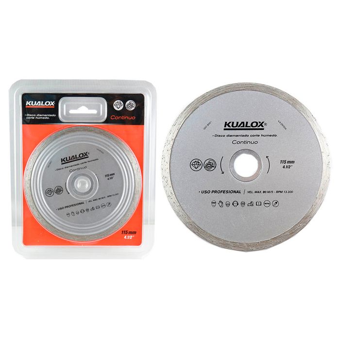 Disco-Flap-KUALOX-Diamantado-con-seco-115-mm-Mod.-KF-DY001
