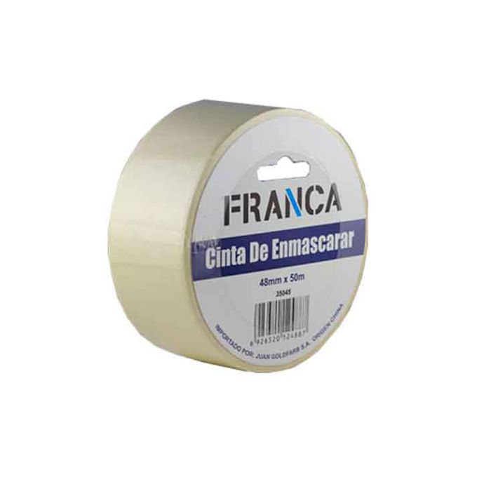 Cinta-FRANCA-de-enmascarar-48-mm-x-50-m