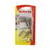 Blister-10-Tacos-FISCHER-Nylon-SA10---TMF-6x60