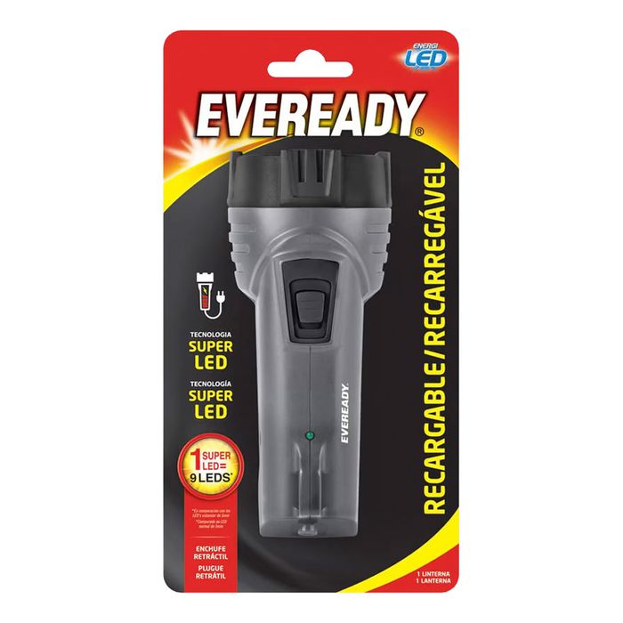Linterna-EVEREADY-recargable-5-led-mini Linterna-EVEREADY-recargable-5-led-mini
