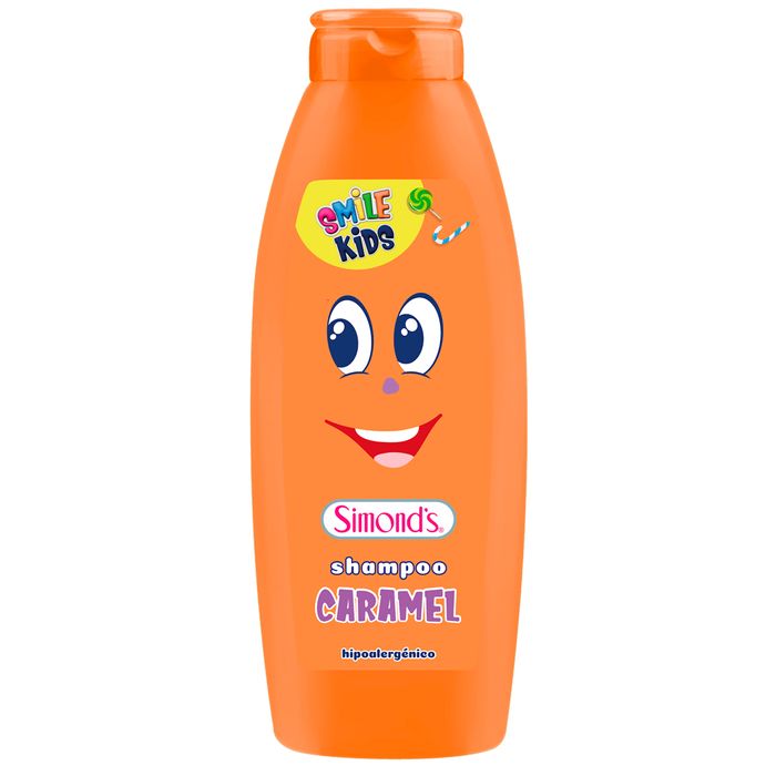 Shampoo-SIMOND-S-Caramel-400-ml