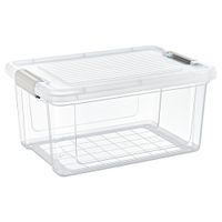 Caja-de-Almacenamiento-pprc-16-L-Transparente