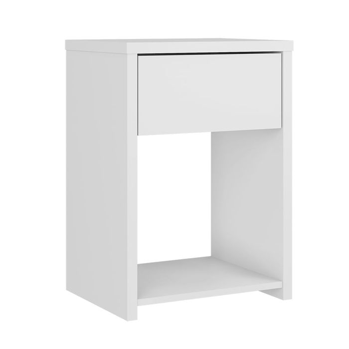 Mesa-de-luz-1-cajon-445x628x358-cm-Blanco Mesa-de-luz-1-cajon-445x628x358-cm-Blanco