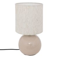Lampara-de-mesa-h-28-cm-Blanca