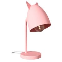 Lampara-de-escritorio-infantil-rosa-con-orejitas