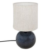 Lampara-de-Mesa-h28-Negro-195353C