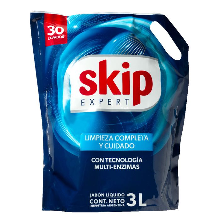 Detergente-Skip-Liquido-Diluido-doy-pack-3-L