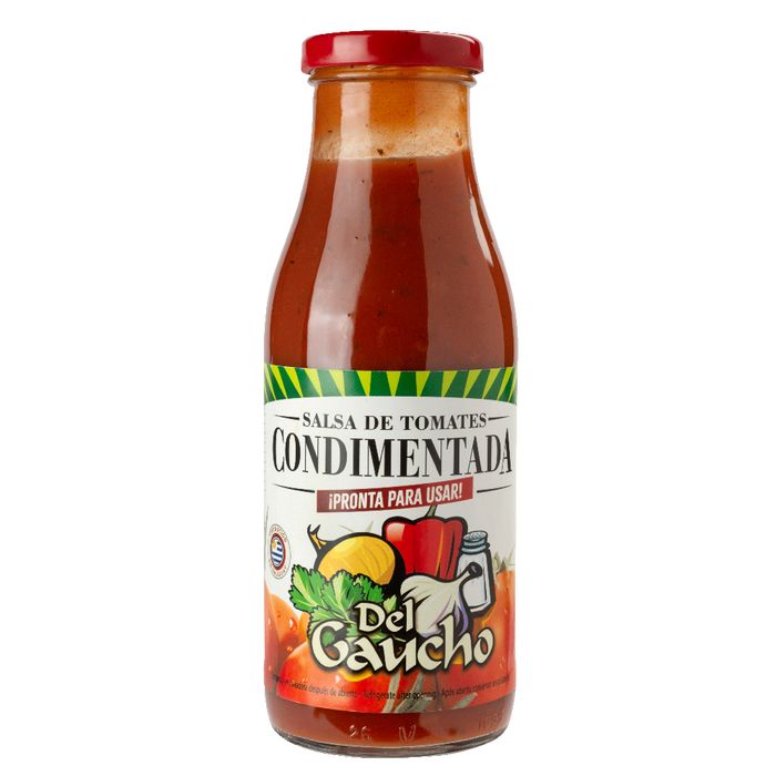 Salsa-de-Tomates-Condimentada-DEL-GAUCHO-510-g Salsa-de-Tomates-Condimentada-DEL-GAUCHO-510-g