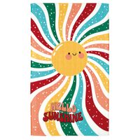 Toalla-Playera-Infantil-70-x-115-cm-Hello-Sunshine