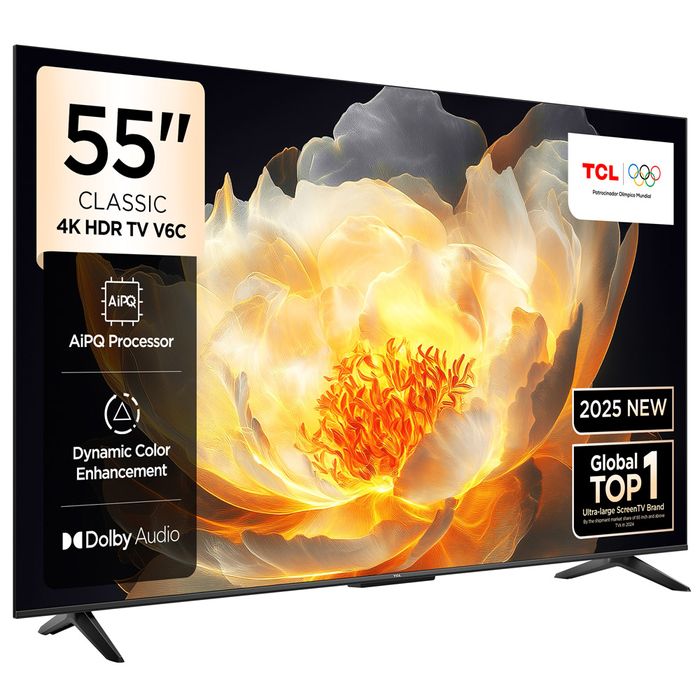 Smart-Tv-Led-4K-55--TCL-Mod.-55V6C