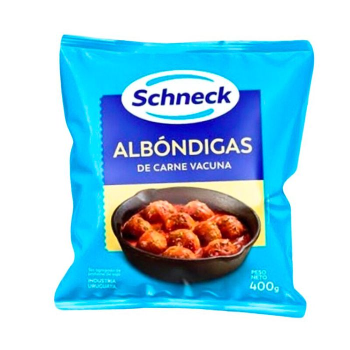 Albondigas-SCHNECK-bl.-400-g