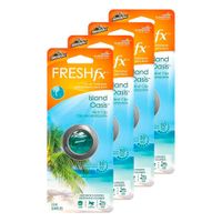 Fresh-Fx-ARMOR-ALL-Island-Oasis-x-4