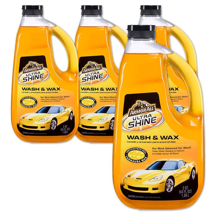 Lavado---Cera-ARMOR-ALL-Ultrashine-4-x-189-L