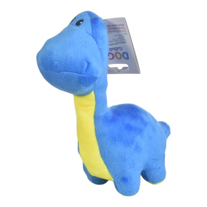 Juguete-Peluche-para-Perro-Dinosaurio Juguete-Peluche-para-Perro-Dinosaurio