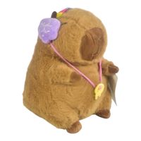 Peluche-Capibara-con-Accesorios-20-cm