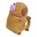 Peluche-Capibara-con-Accesorios-20-cm