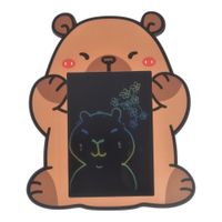 Pizarra-Led-Capibara-27x23-cm