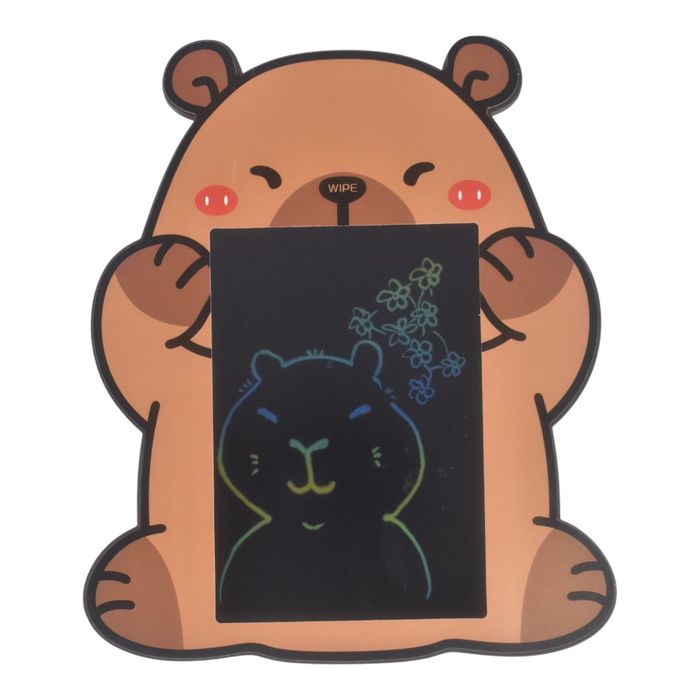 Pizarra-Led-Capibara-27x23-cm Pizarra-Led-Capibara-27x23-cm