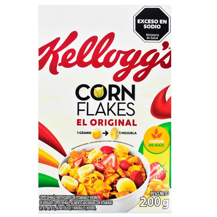 Cereal-Corn-Flakes-KELLOGG-S-200-g