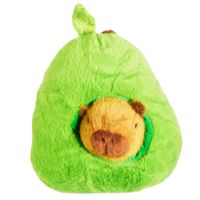 Peluche-Capibara-31-cm-con-Palta