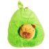 Peluche-Capibara-31-cm-con-Palta