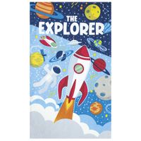 Toalla-infantil-afelpada-70X115-cm-100--algodon-The-Explorer