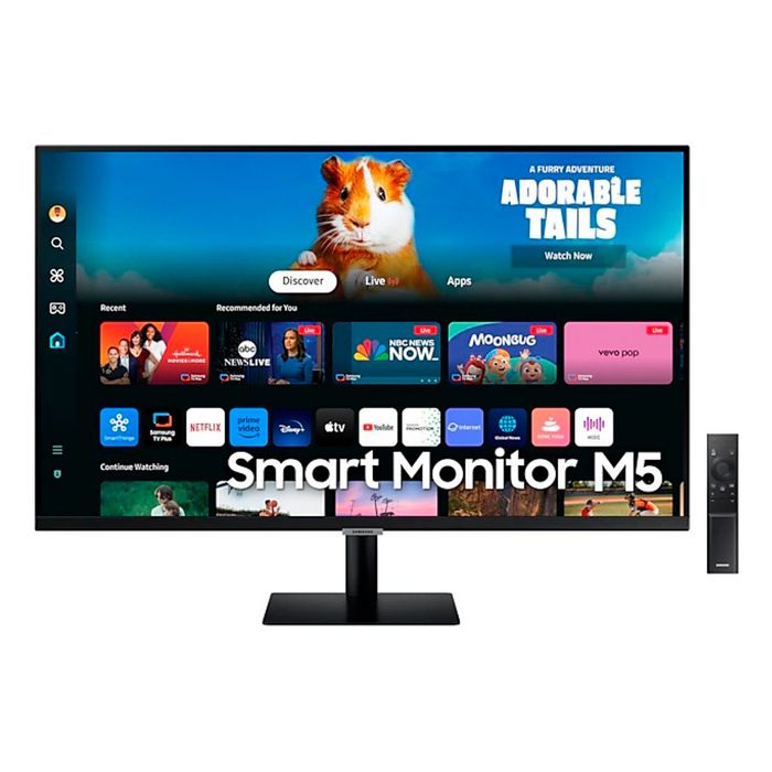 Monitor-SAMSUNG-Smart-Mod.-M5-32-Mod.-FHD-60HZ