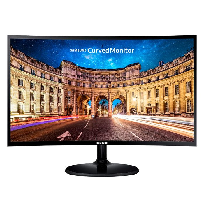 Monitor-Curvo-SAMSUNG-24-F390-Mod.-FHD-60HZ