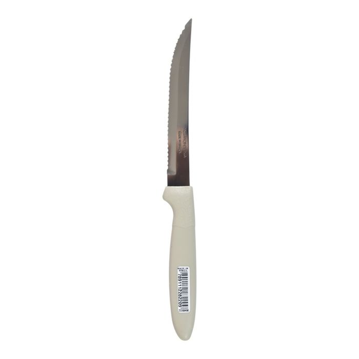 Cuchillo-de-Asado-12.5-cm-Ipanema-Gris-TRAMONTINA Cuchillo-de-Asado-12.5-cm-Ipanema-Gris-TRAMONTINA