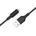 Cable-HOCO-Mod.-X25-Usb-ligthning-Mod.-1M-Negro