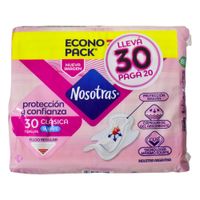 Promo-20-10-Toallas-Femeninas-NOSOTRAS-Clasica