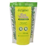 Jabon-Liquido-ECUME-Verbena-Doypack-170-ml